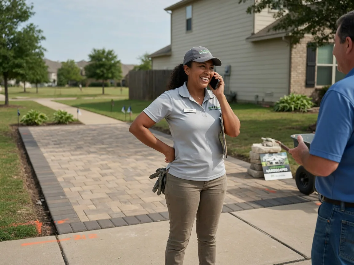 Hardscape Design Hermleigh, TX FAQs