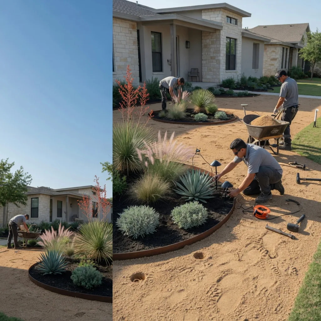 Hardscape Design in Hermleigh, TX near me